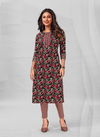 Deeptex Queen India Vol 6 Cotton Kurti With Bottom Catalog